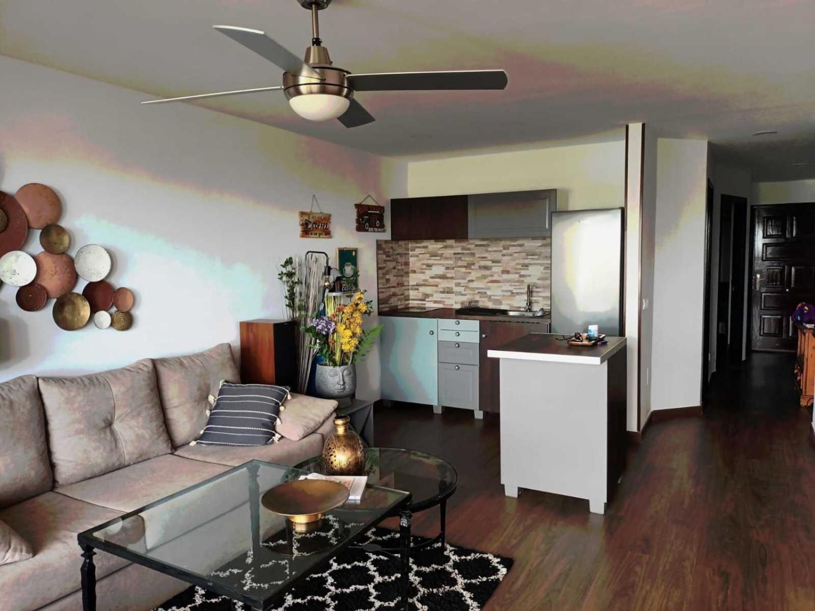Apartamento Lujo Vistas Mar 221 San Miguel de Abona Kültér fotó