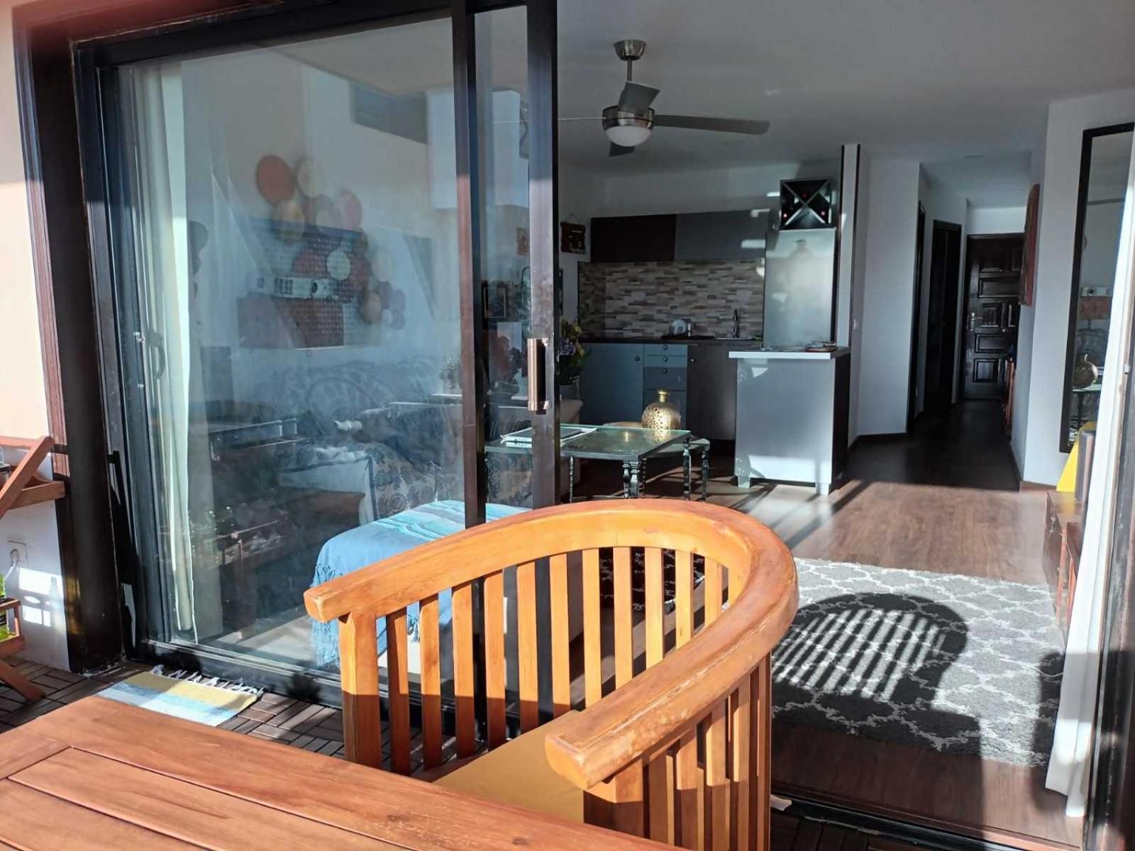 Apartamento Lujo Vistas Mar 221 San Miguel de Abona Kültér fotó