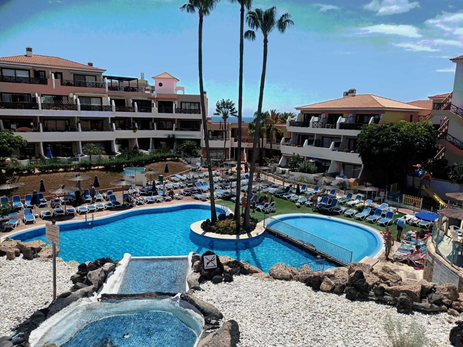 Apartamento Lujo Vistas Mar 221 San Miguel de Abona Kültér fotó